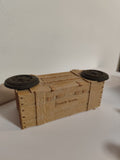 caisse WW2 BOIS 1/6