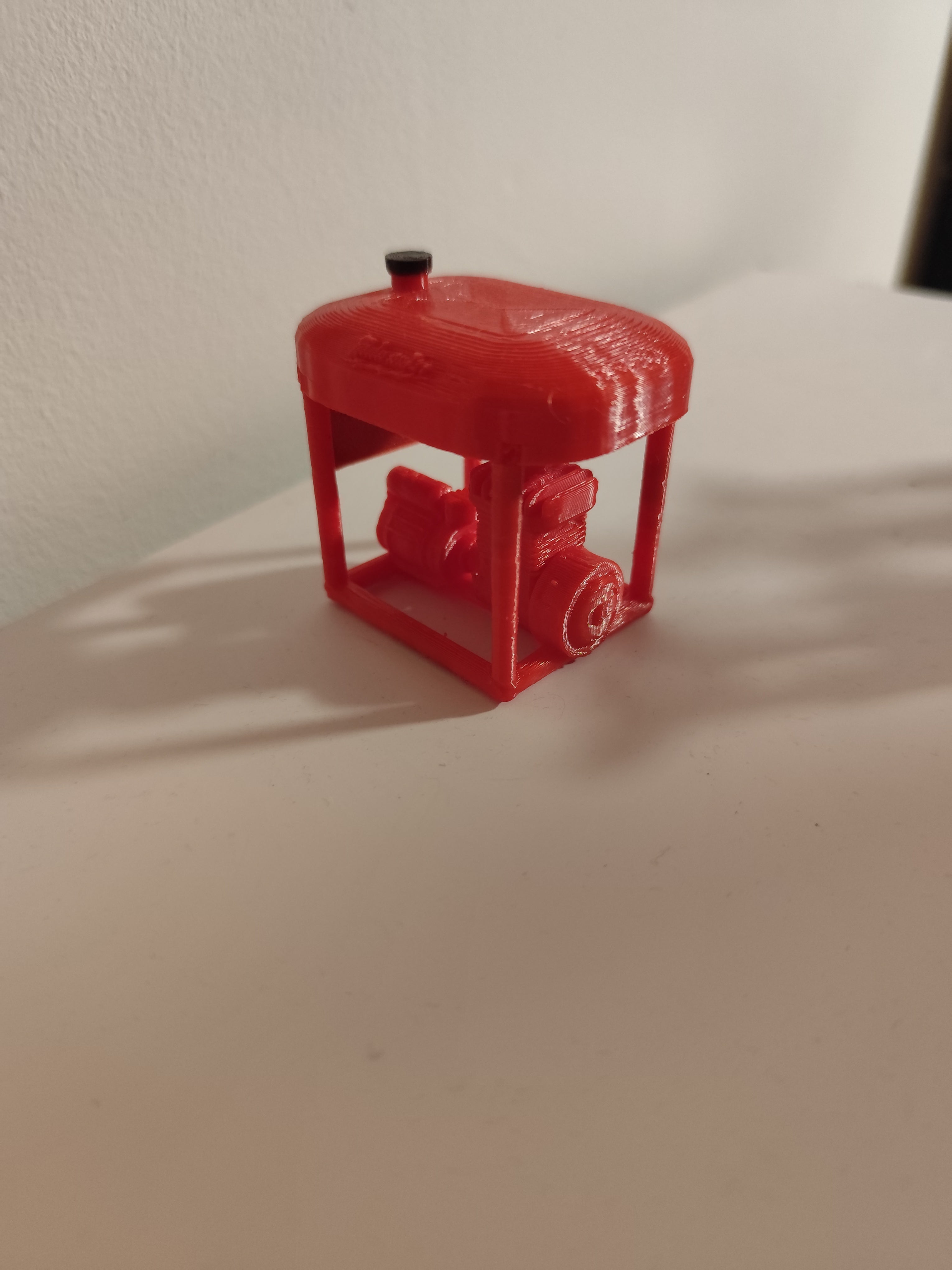 générateur MILWAUKEE 1/10